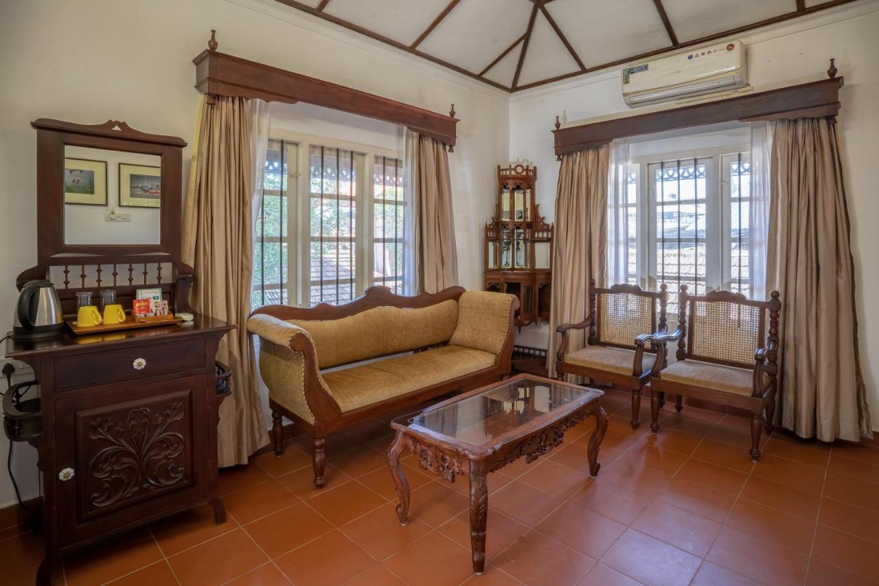 Mai House Heritage Hotel Fort Kochi Zewnętrze zdjęcie