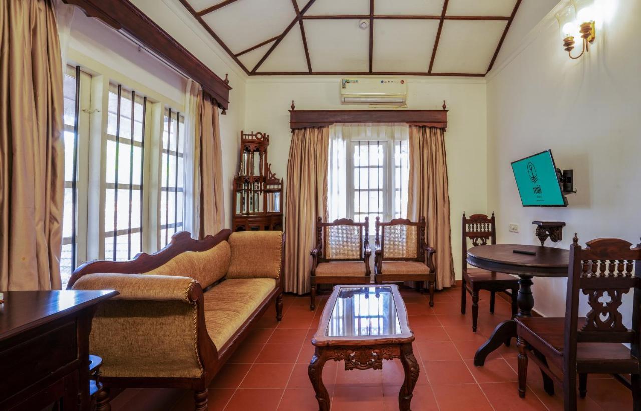 Mai House Heritage Hotel Fort Kochi Zewnętrze zdjęcie