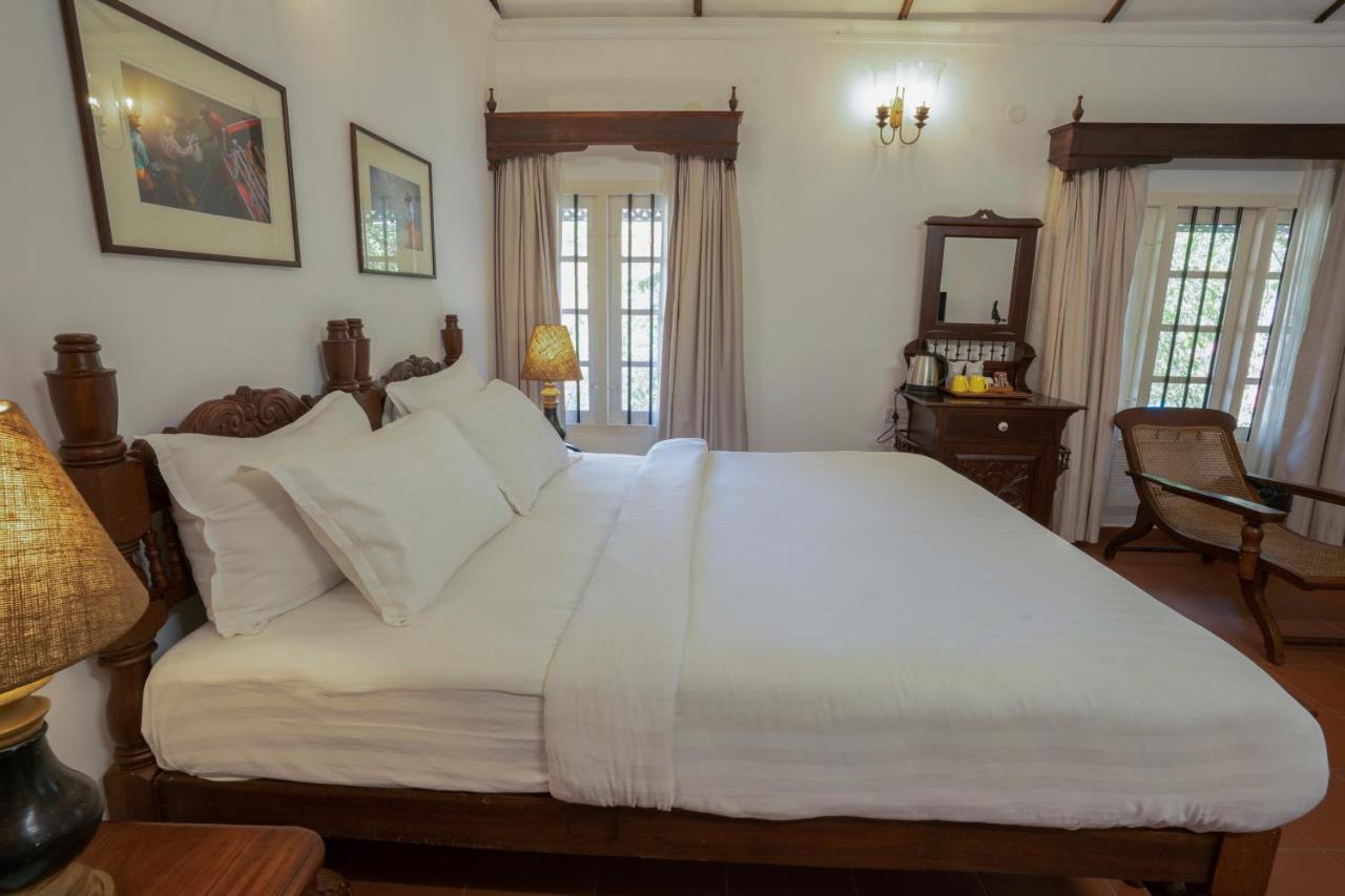 Mai House Heritage Hotel Fort Kochi Zewnętrze zdjęcie