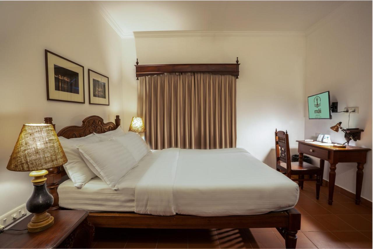 Mai House Heritage Hotel Fort Kochi Zewnętrze zdjęcie