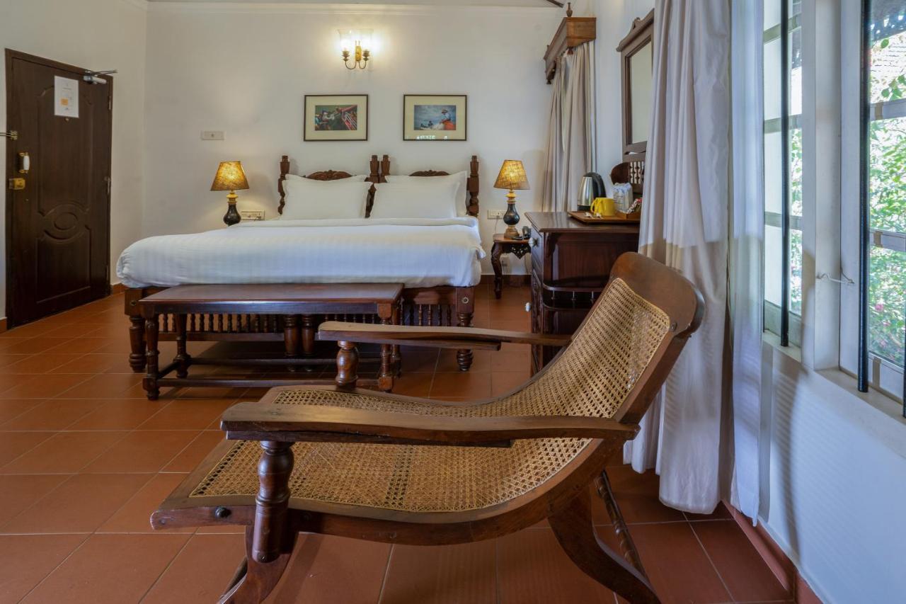 Mai House Heritage Hotel Fort Kochi Zewnętrze zdjęcie