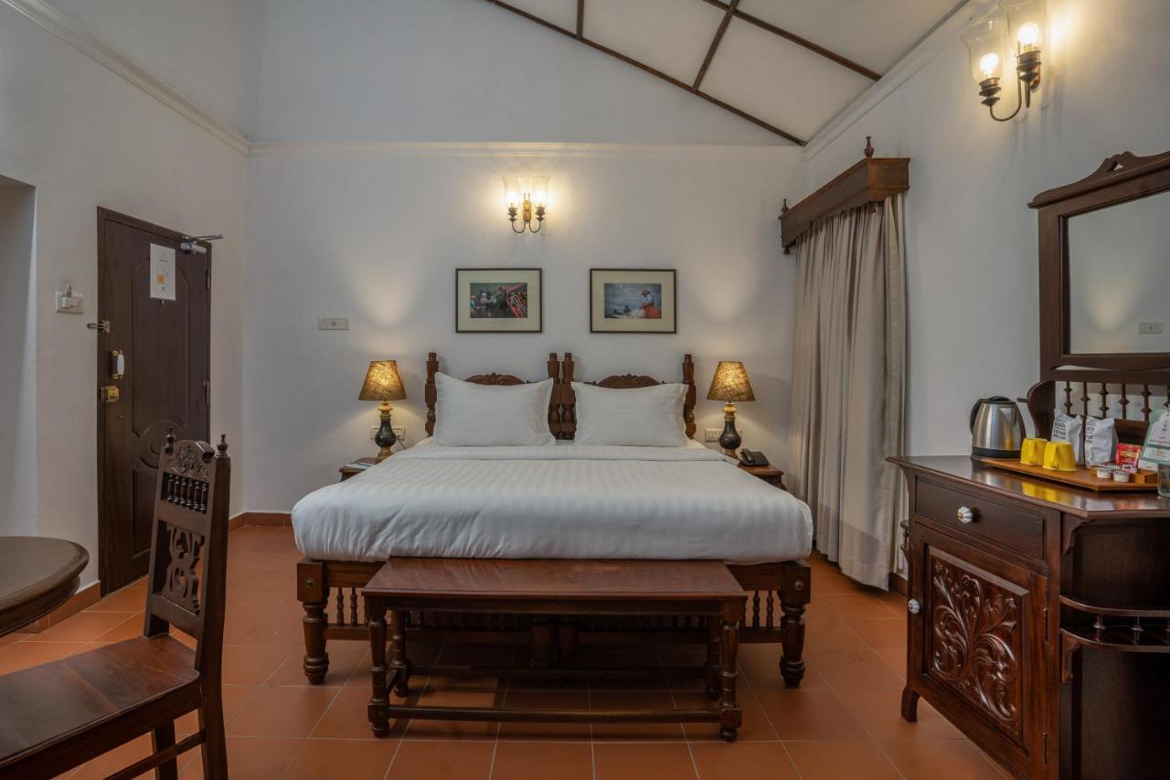 Mai House Heritage Hotel Fort Kochi Zewnętrze zdjęcie
