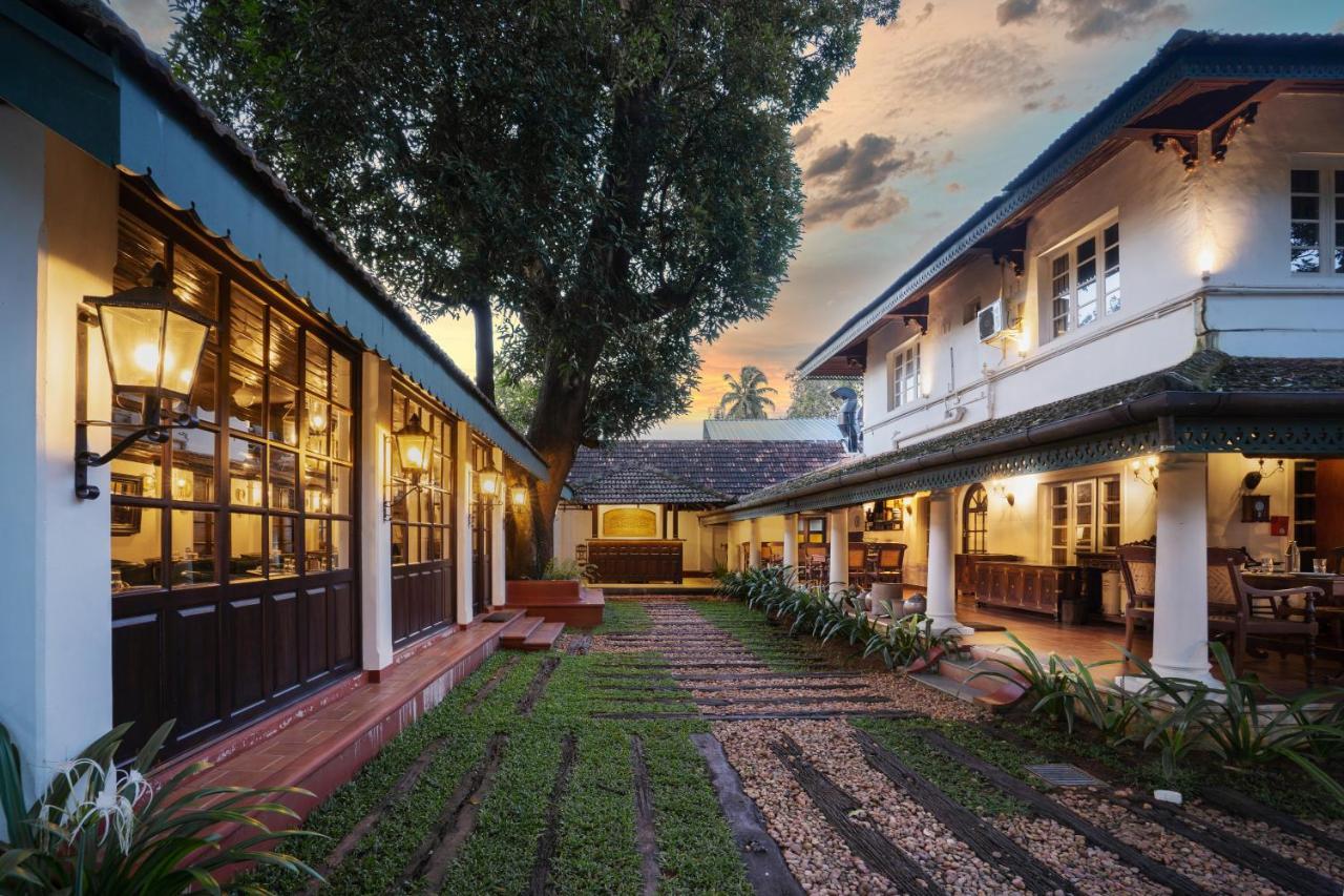 Mai House Heritage Hotel Fort Kochi Zewnętrze zdjęcie