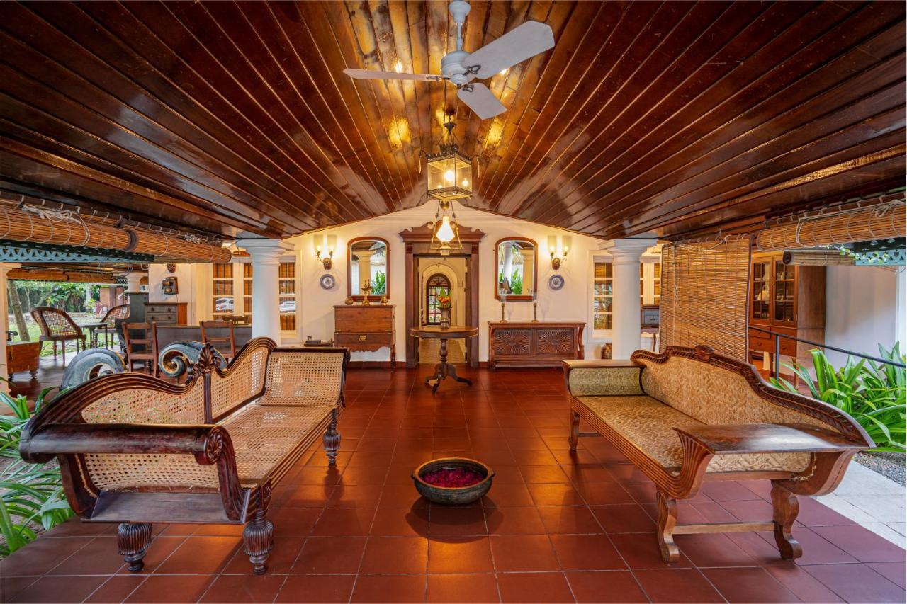 Mai House Heritage Hotel Fort Kochi Zewnętrze zdjęcie