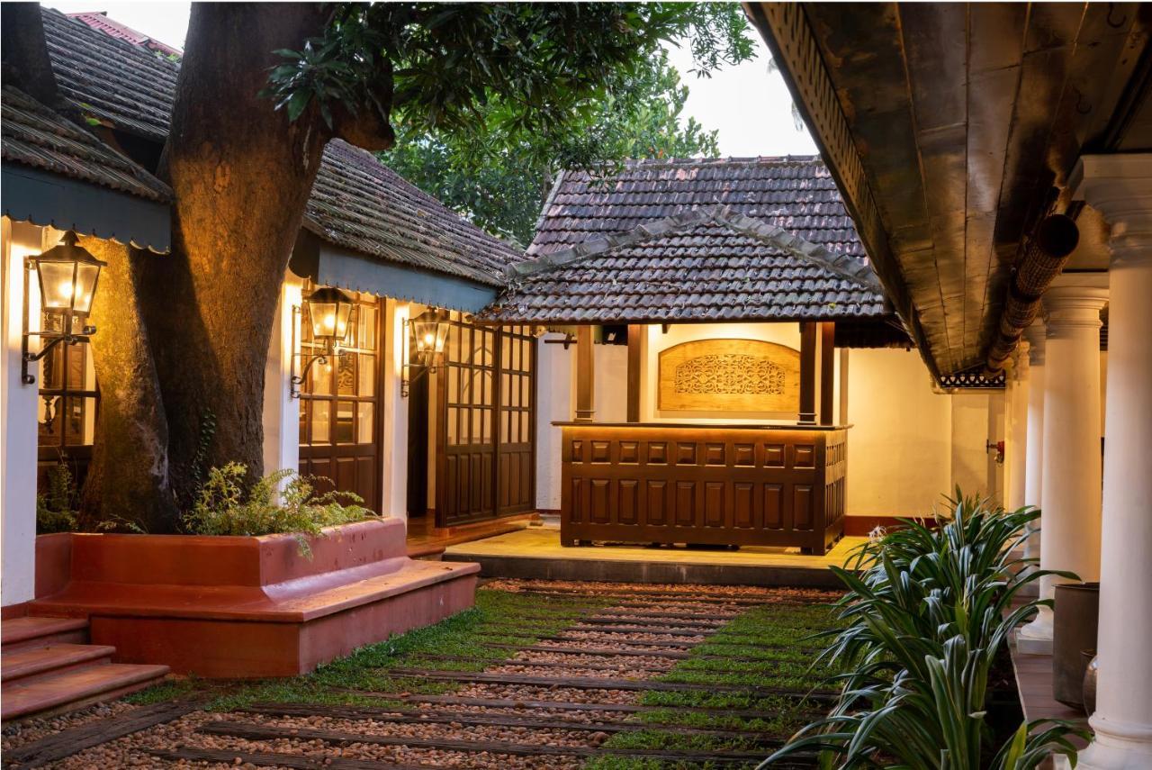 Mai House Heritage Hotel Fort Kochi Zewnętrze zdjęcie