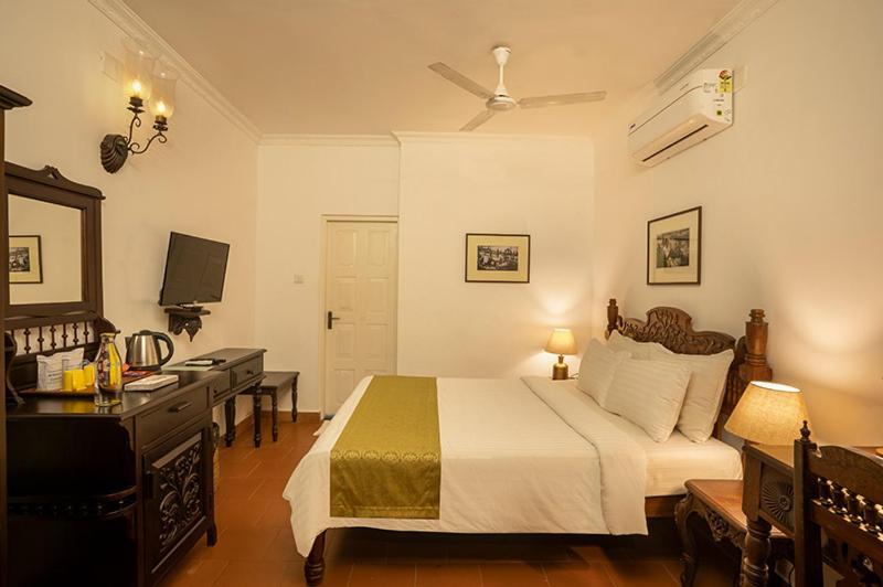 Mai House Heritage Hotel Fort Kochi Zewnętrze zdjęcie