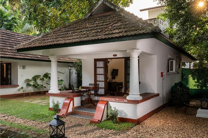 Mai House Heritage Hotel Fort Kochi Zewnętrze zdjęcie
