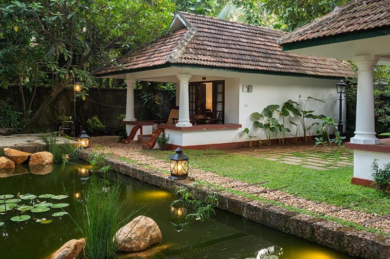 Mai House Heritage Hotel Fort Kochi Zewnętrze zdjęcie